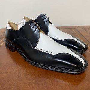 Men’s MEZLAN Oxford Dress Shoe